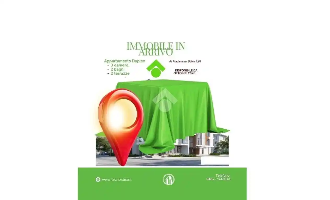 Appartamento in vendita a Udine