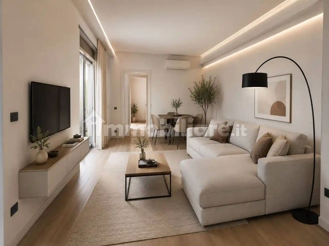 Appartamento in vendita a Riccione