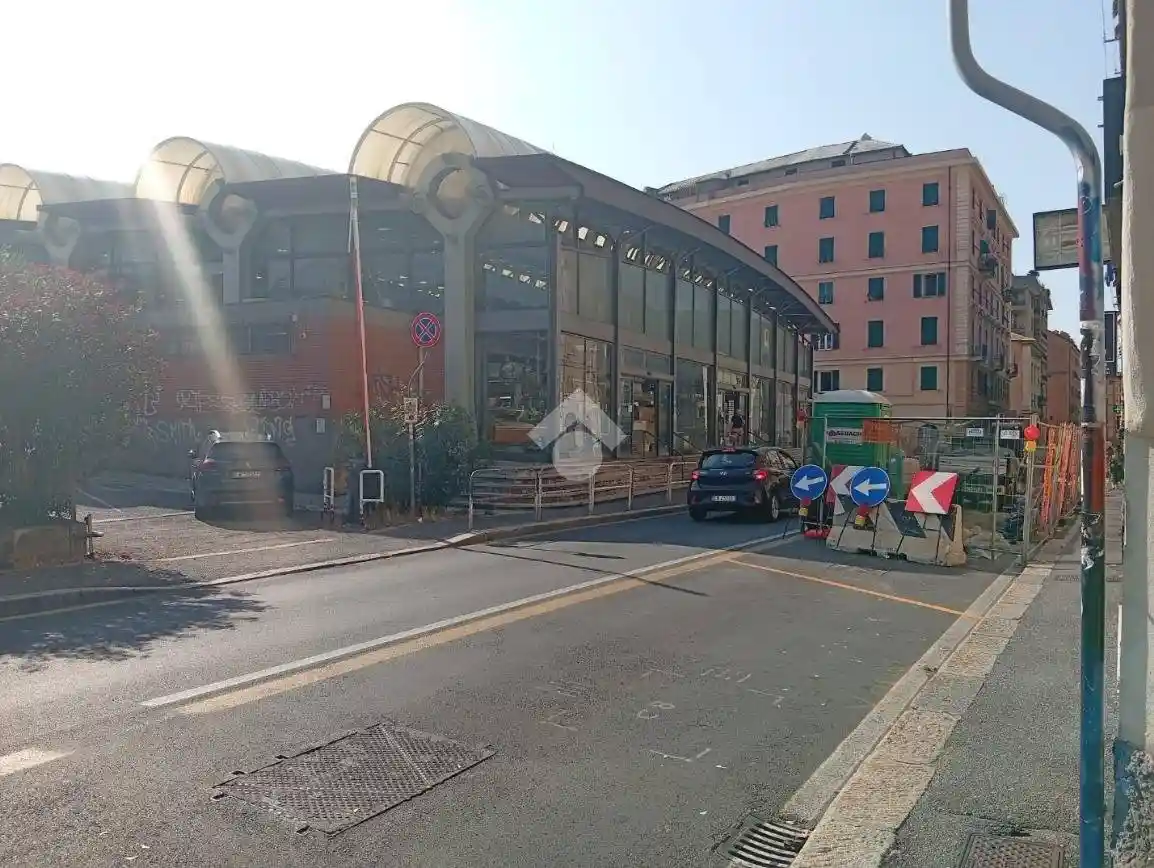 Appartamento in vendita a Genova