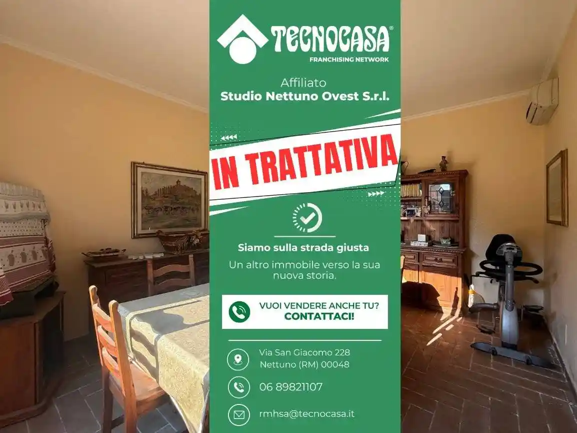 Casa indipendente in vendita a Nettuno