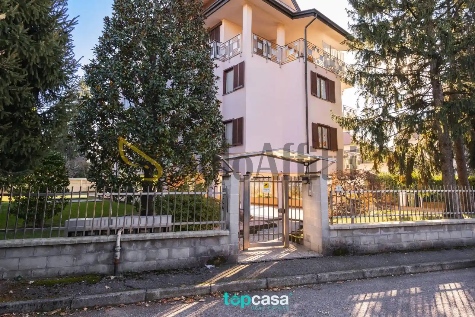 Appartamento in affitto a Busto Arsizio