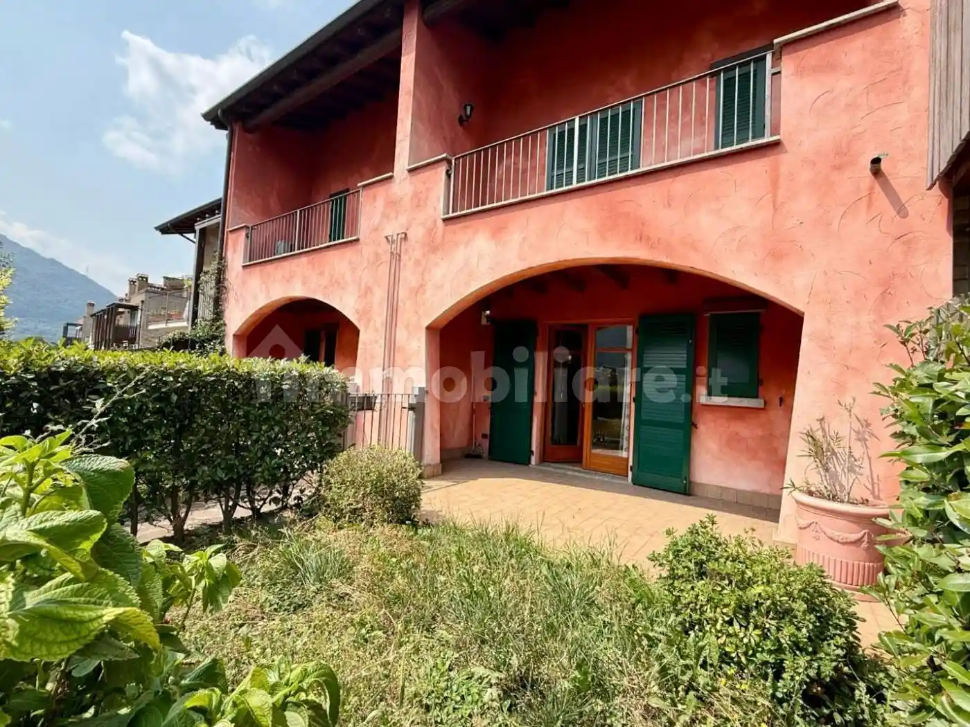 Appartamento in vendita a Ranzanico