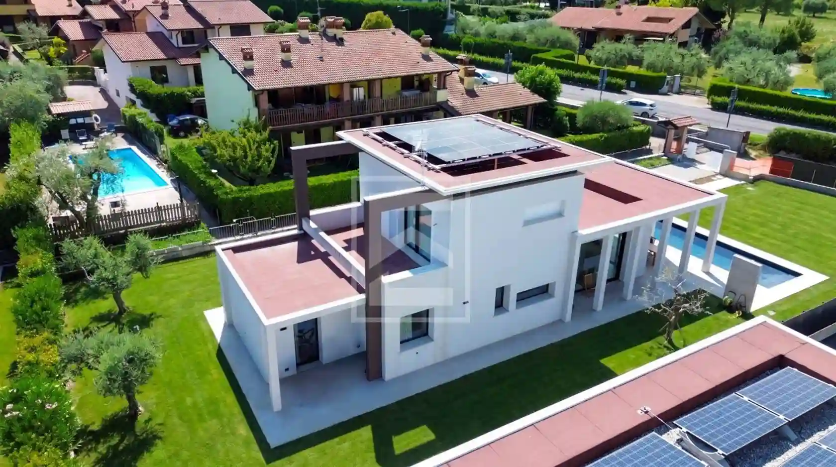 Villa - foto 2