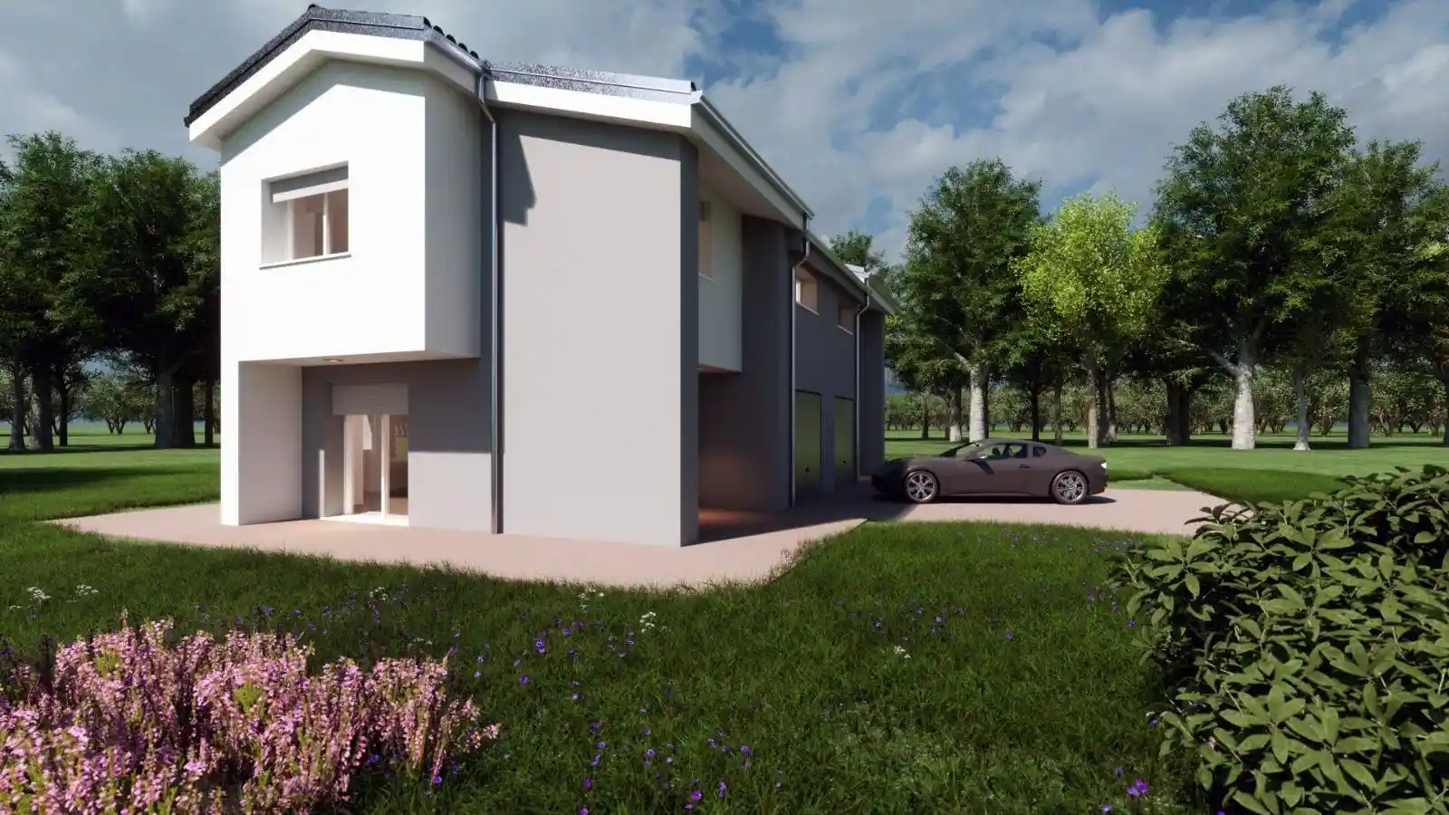 Villa in vendita a Bentivoglio