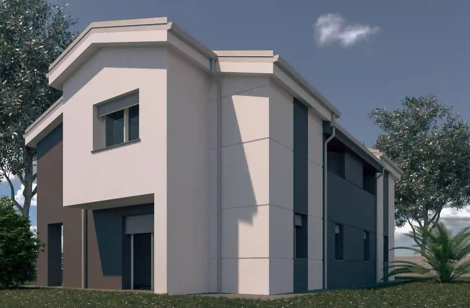 Villa - foto 2