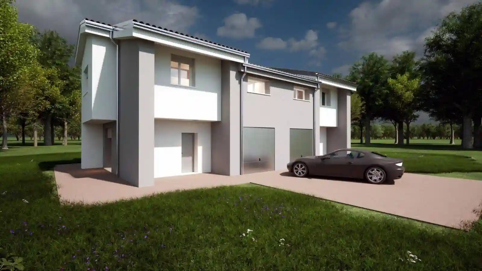 Villa - foto 3