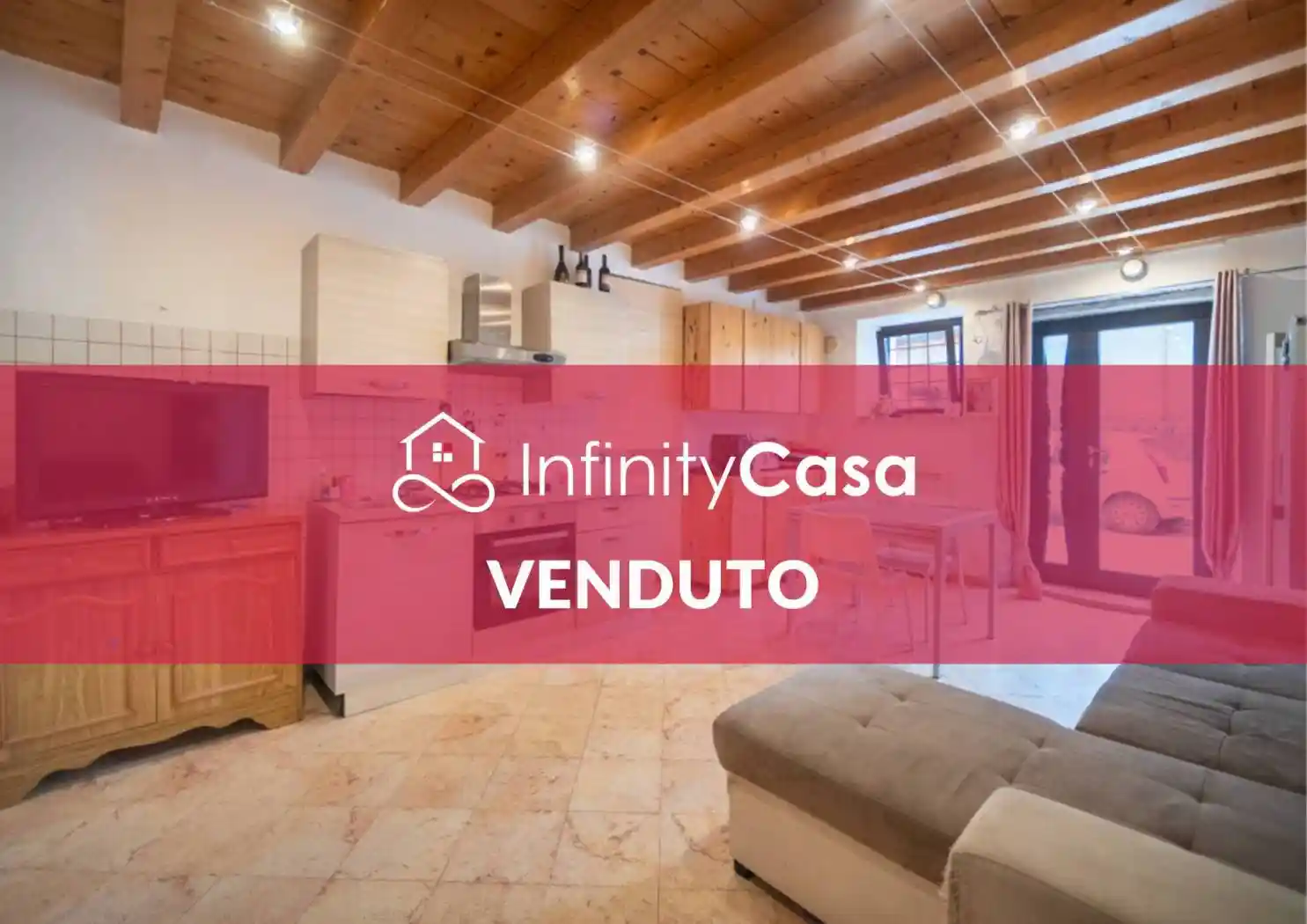 Rustico - Casale in vendita a Caprino Veronese