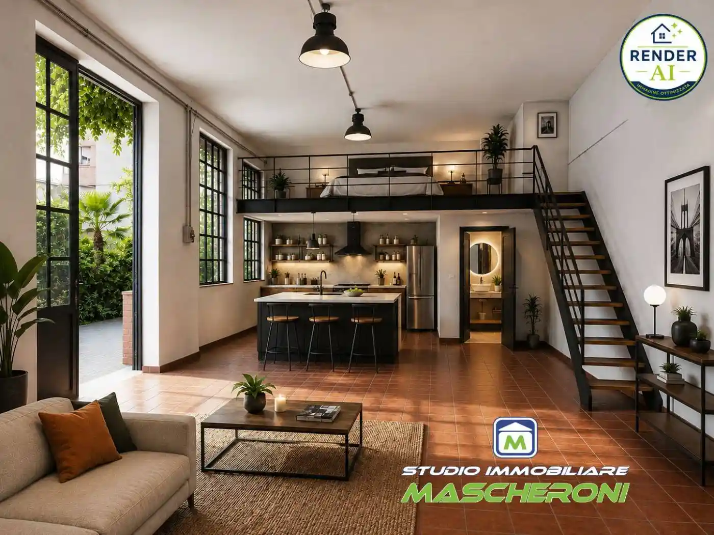 Loft in vendita a Varedo