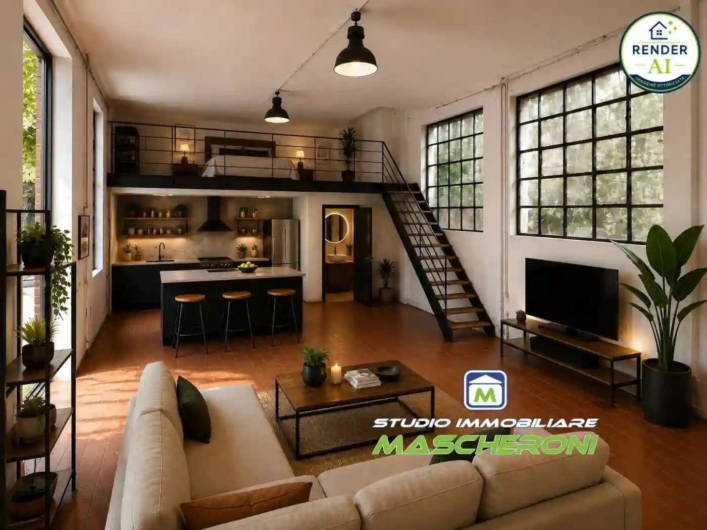 Loft - foto 2