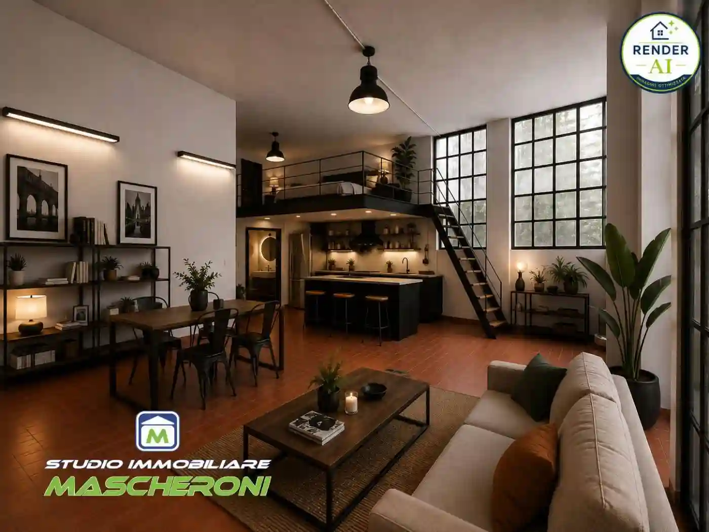 Loft - foto 3