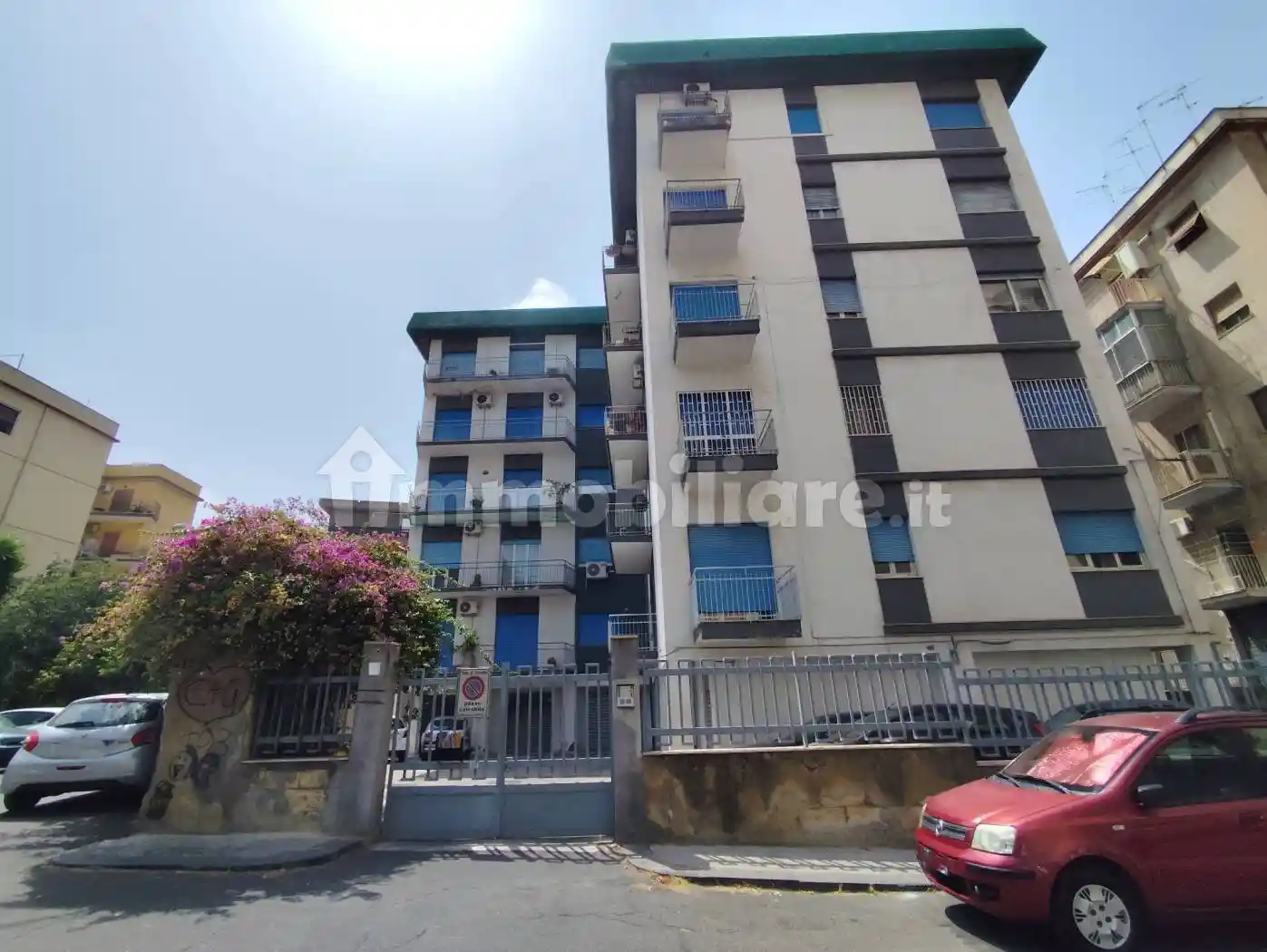Appartamento in vendita a Catania