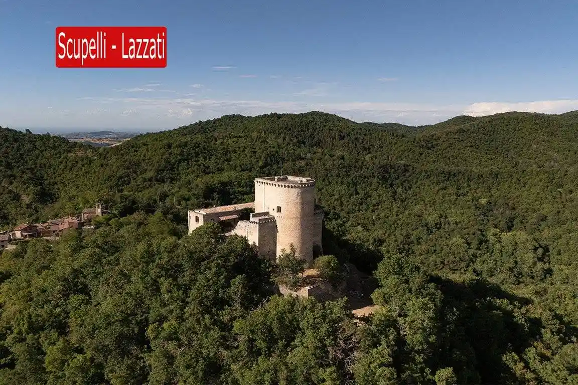 Rustico - Casale in vendita a Val di Nizza
