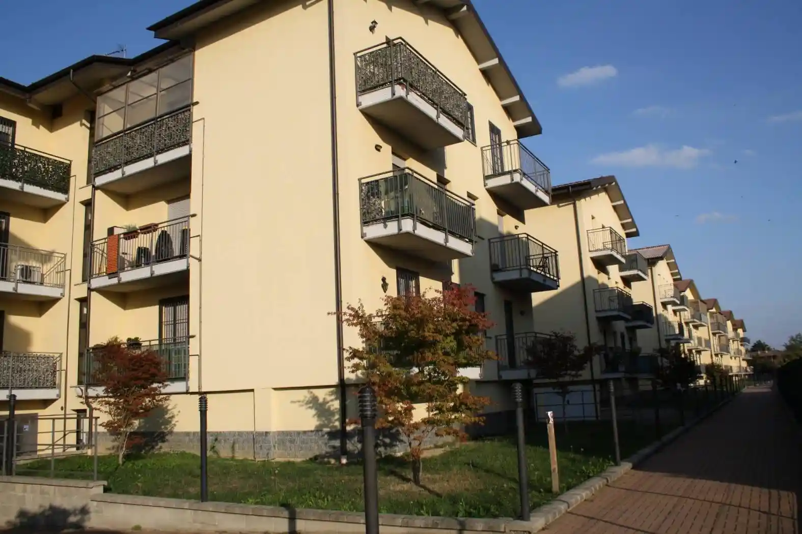 Appartamento in vendita a Vidigulfo