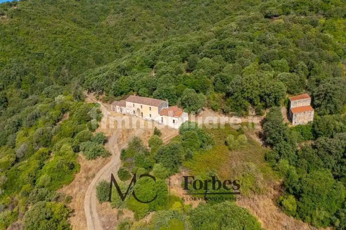 Rustico - Casale in vendita a Viddalba