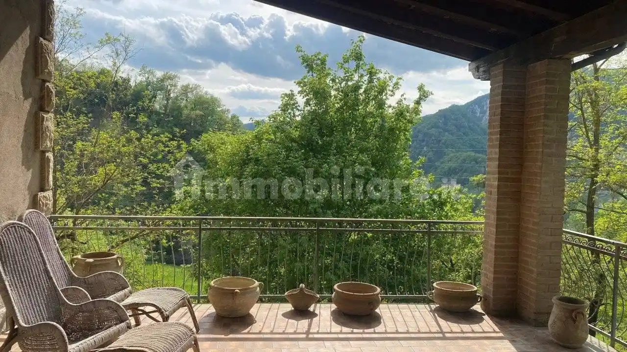 Villa in vendita a Monzuno