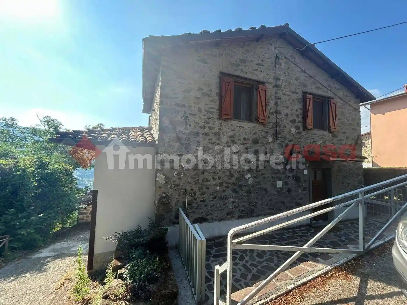 Appartamento in affitto a Castelnuovo di Garfagnana