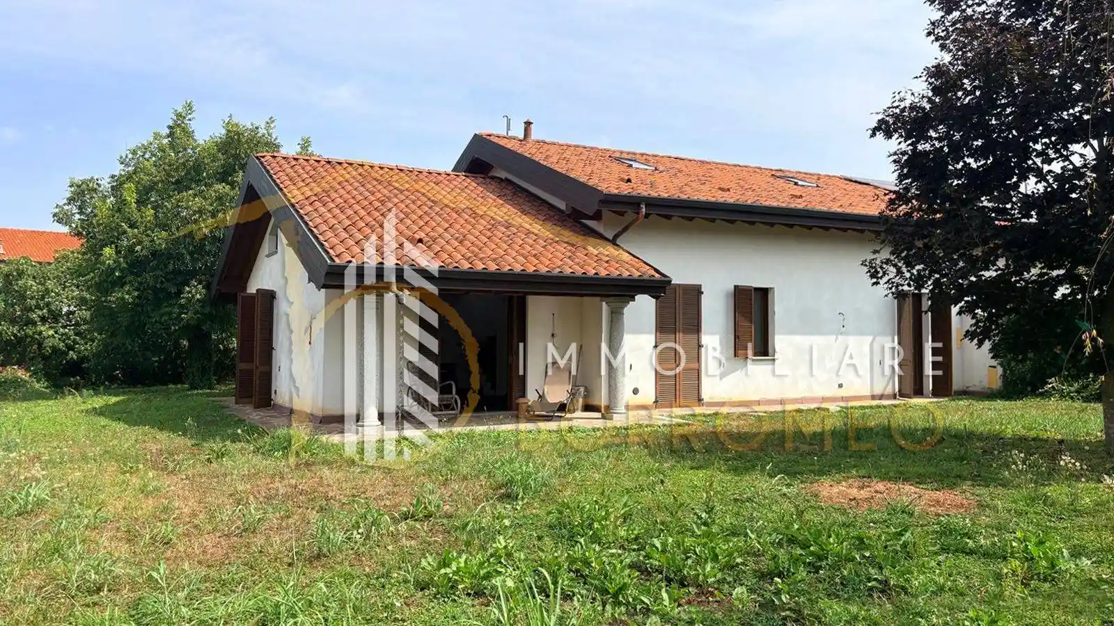 Villa in vendita a Misinto