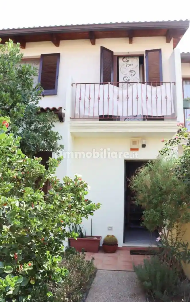 Villetta a schiera in vendita a Dolianova