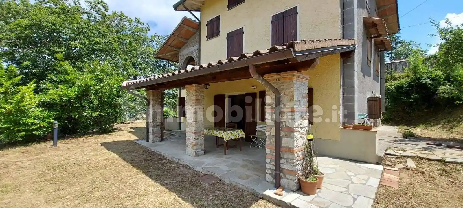 Appartamento in affitto a San Marcello Piteglio