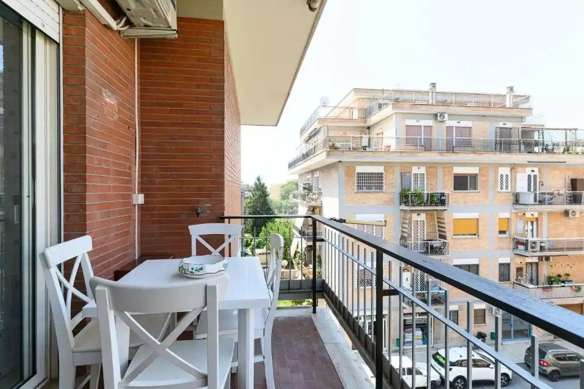 Appartamento in vendita a Roma