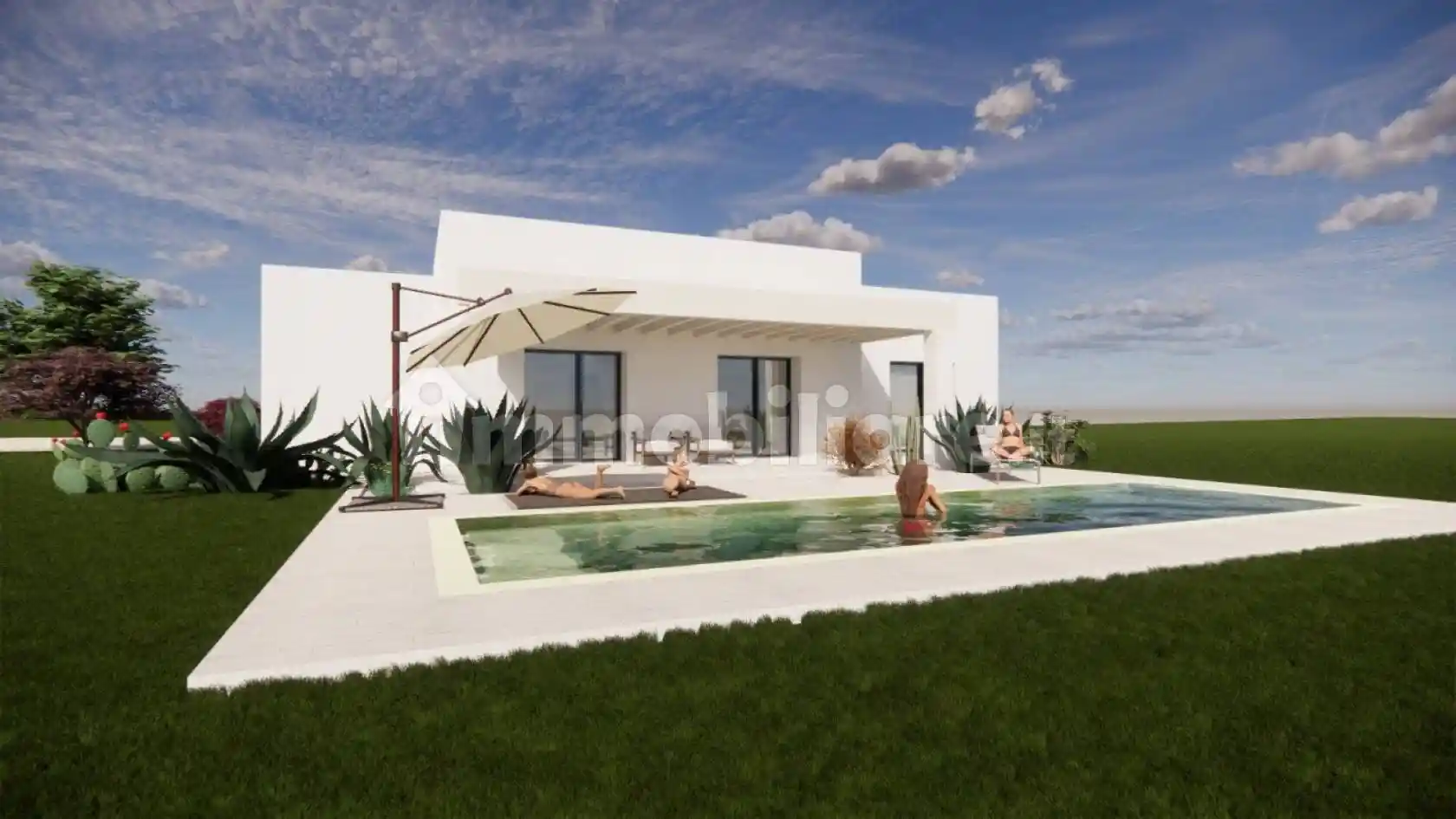 Villa in vendita a Castrignano del Capo