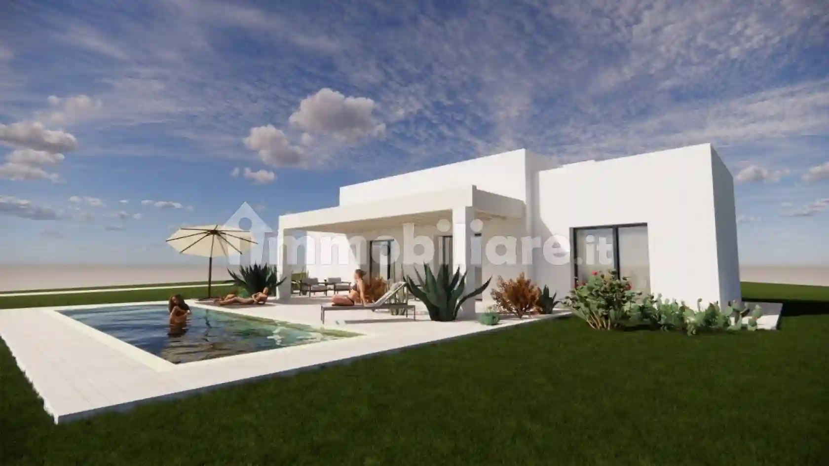 Villa - foto 2