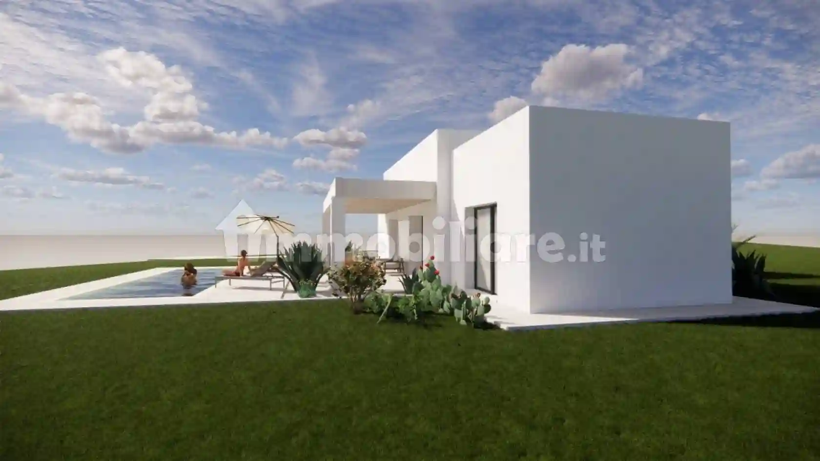 Villa - foto 3