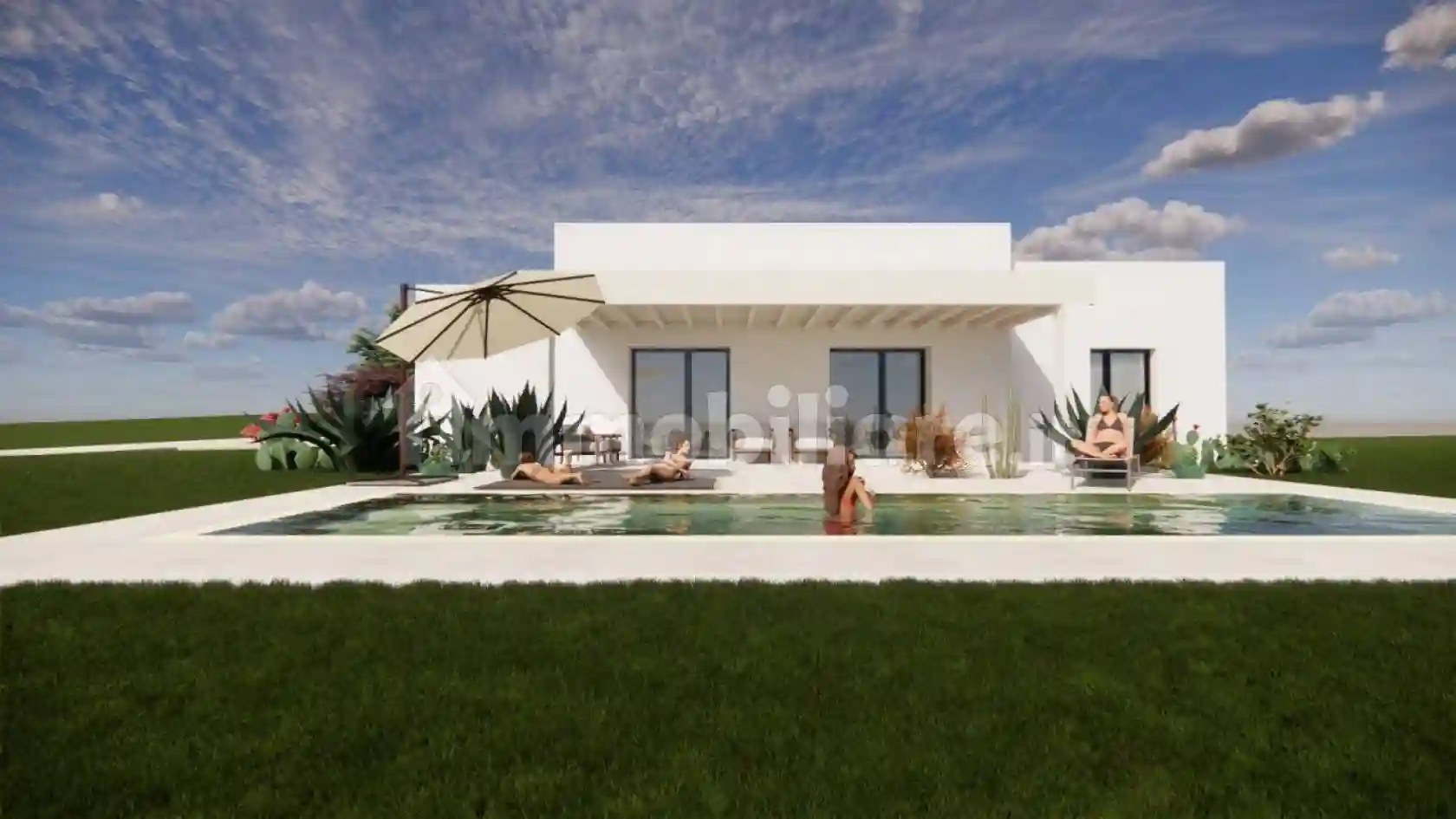 Villa - foto 5