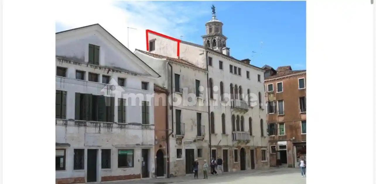 Appartamento in vendita a Venezia