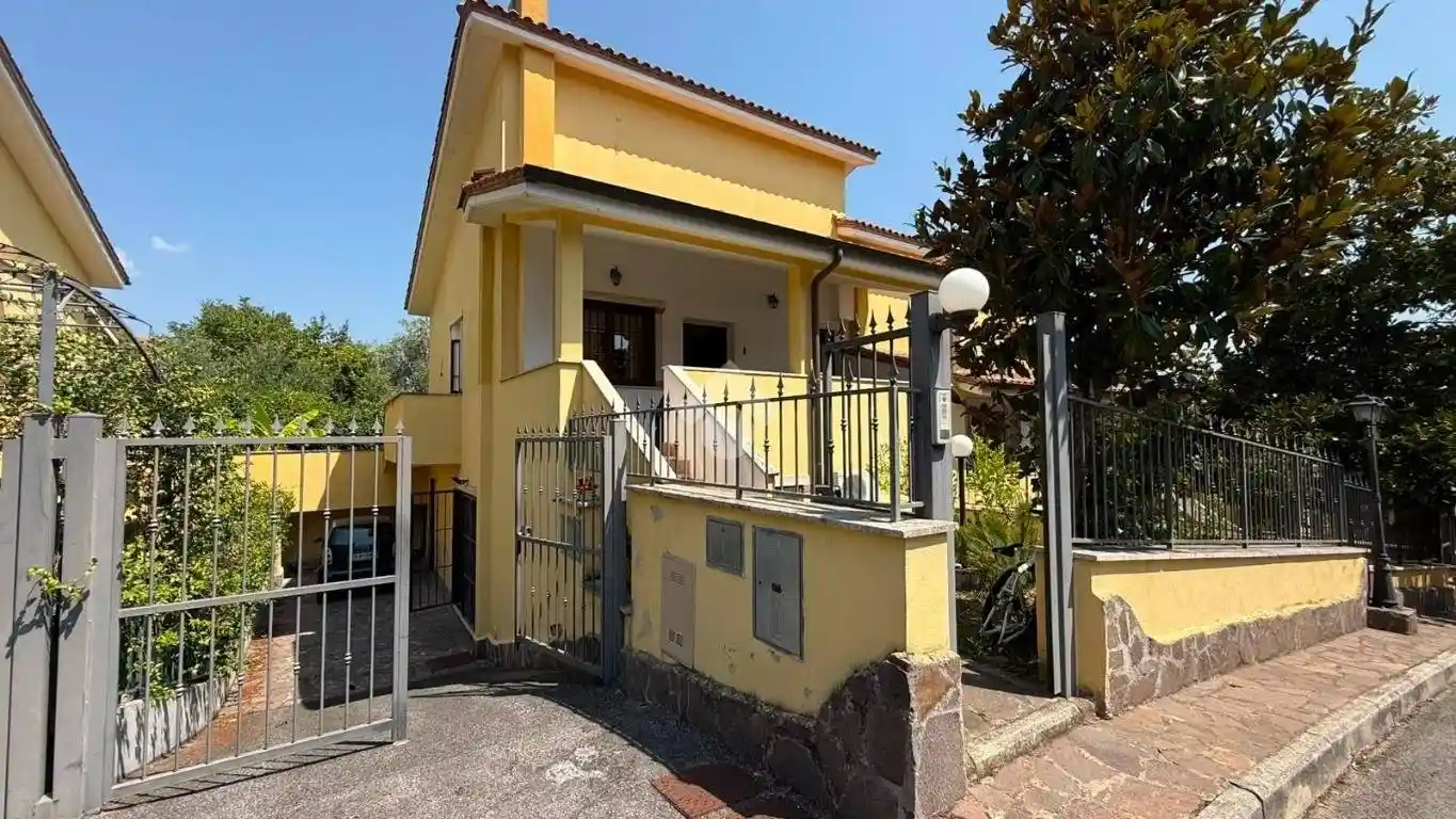 Villa in vendita a Capena