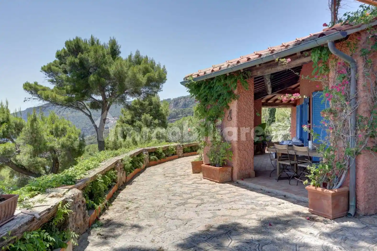 Villa in vendita a Monte Argentario