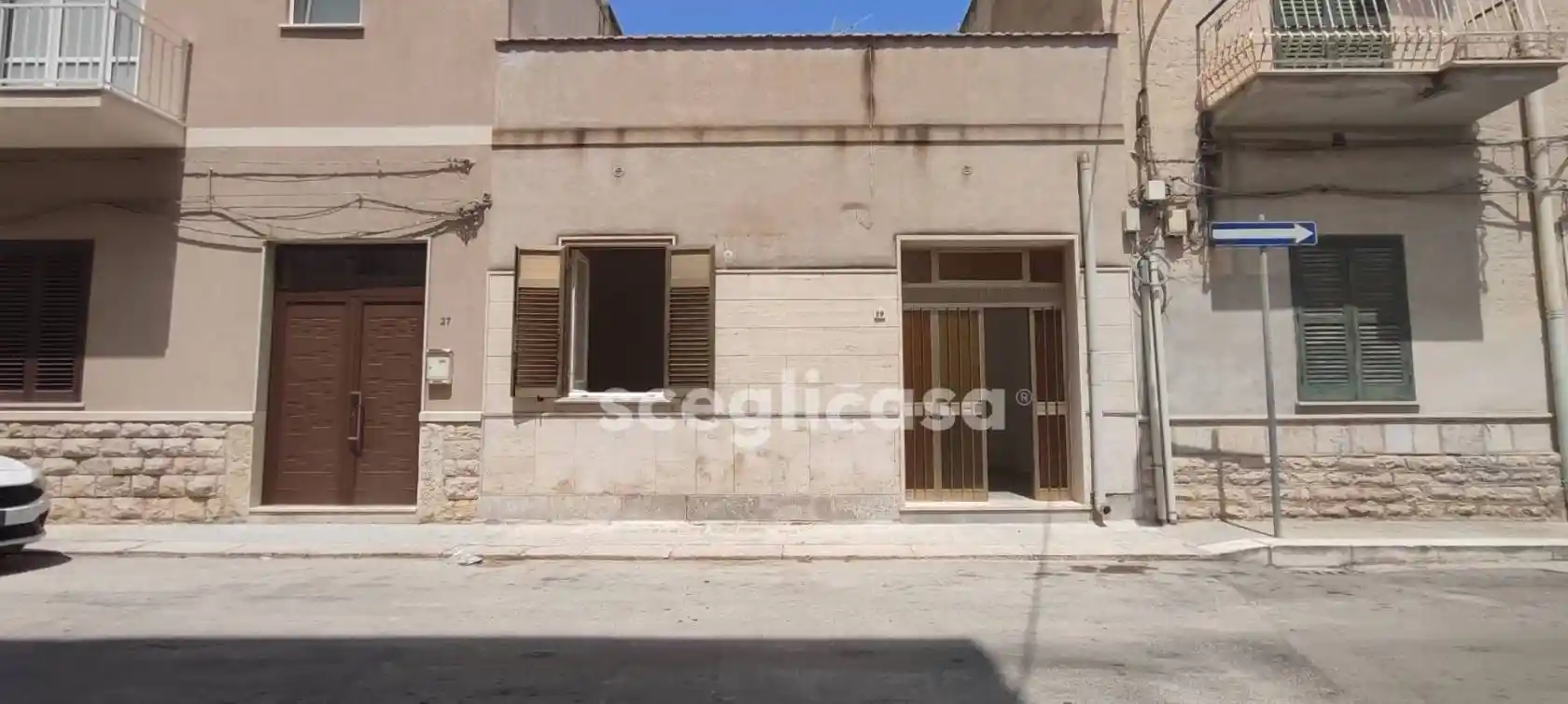 Appartamento in vendita a Trapani