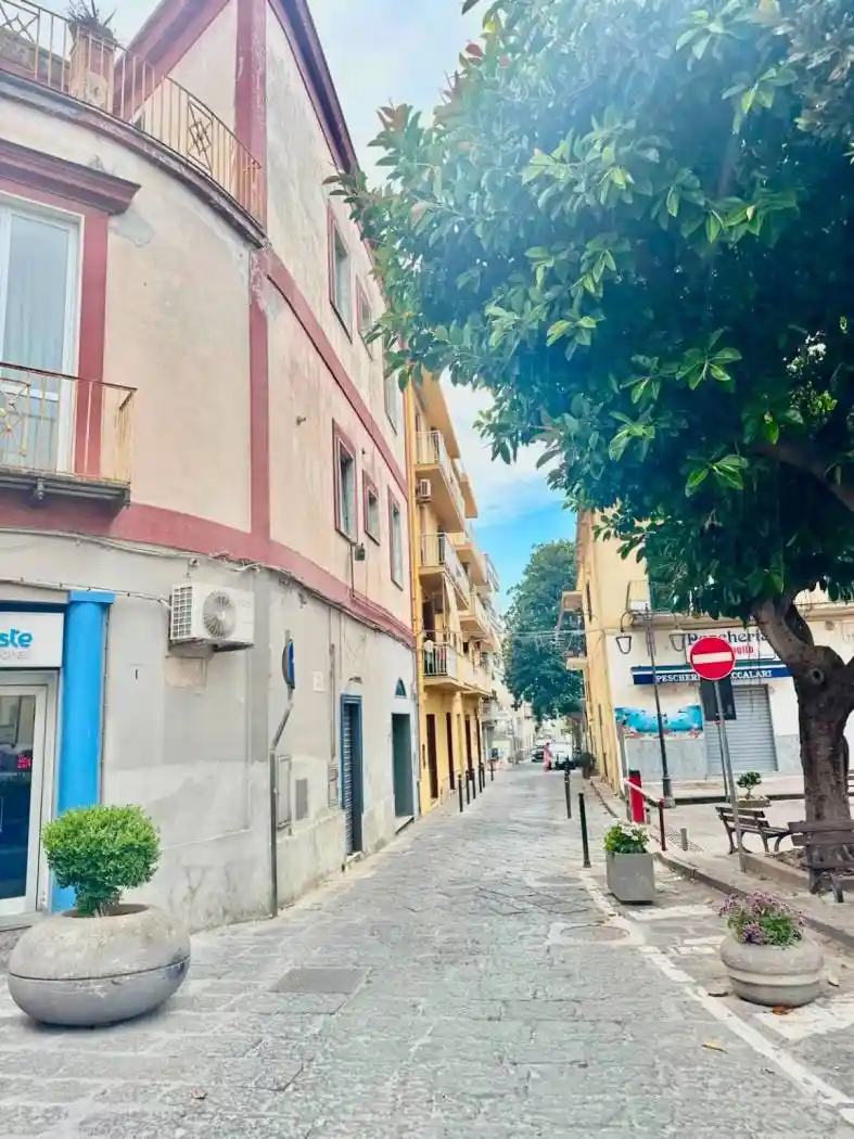 Appartamento in vendita a Bacoli