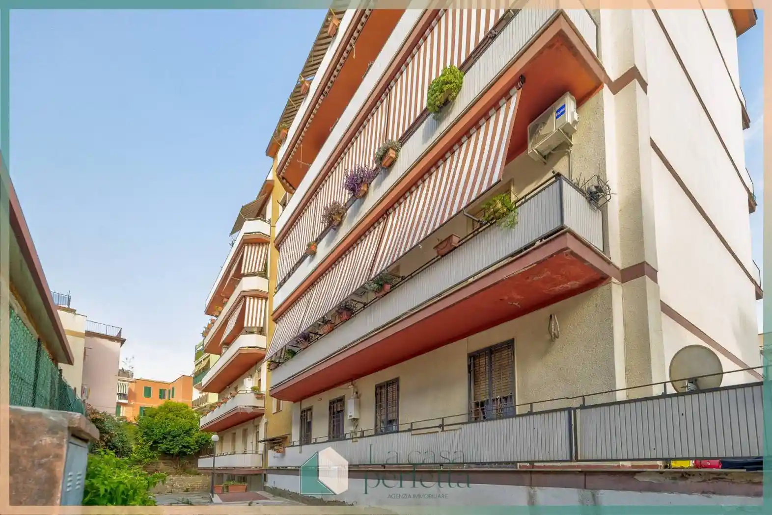 Appartamento in vendita a Civitavecchia