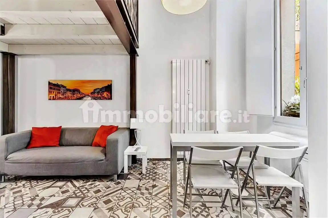 Loft in affitto a Milano