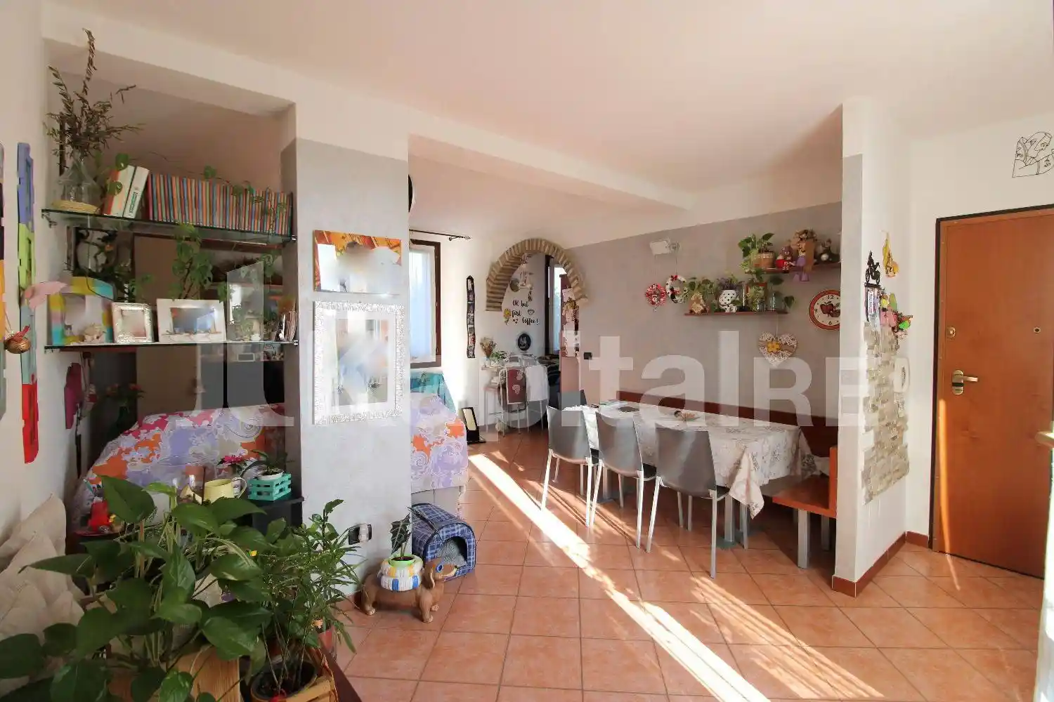 Appartamento in vendita a Baricella