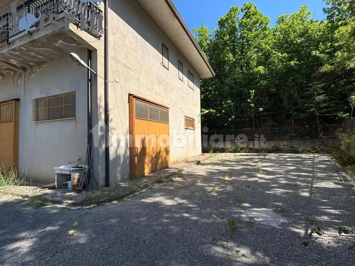 Palazzo - Edificio in vendita a Casali del Manco