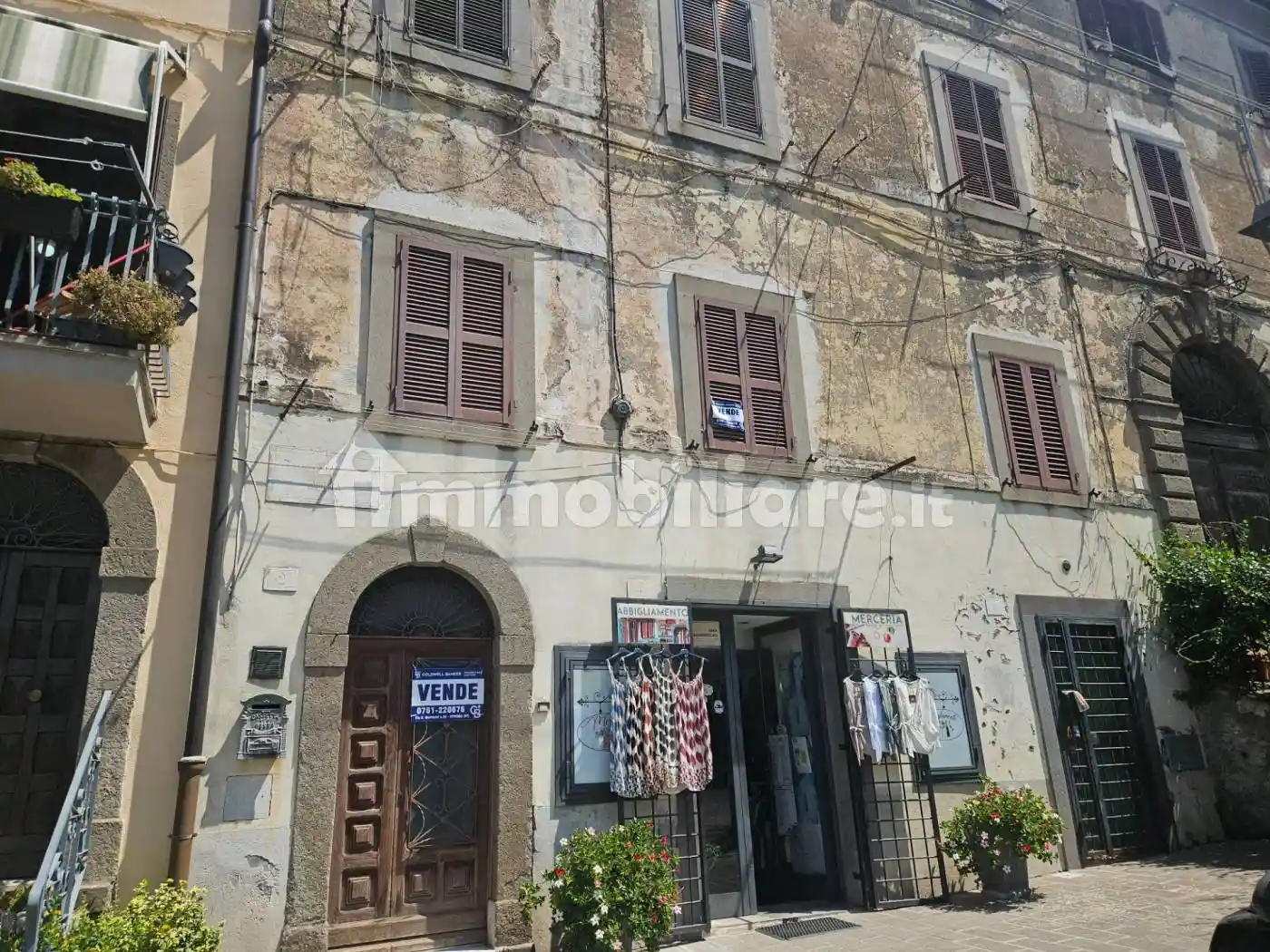 Appartamento in vendita a Viterbo