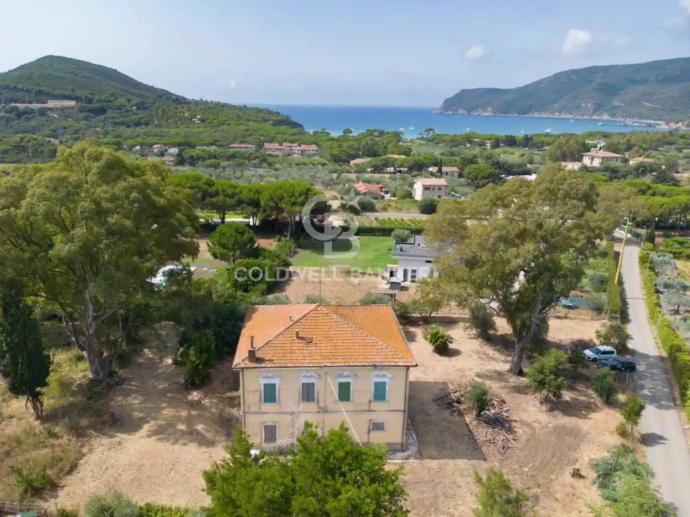Rustico - Casale in vendita a Capoliveri
