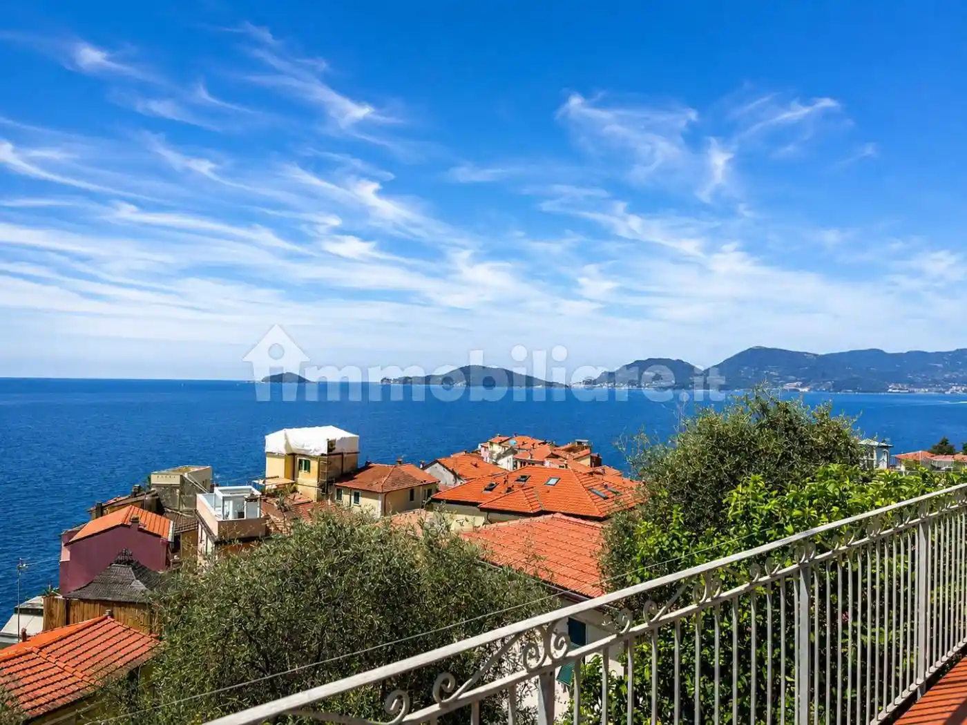 Villa in vendita a Lerici