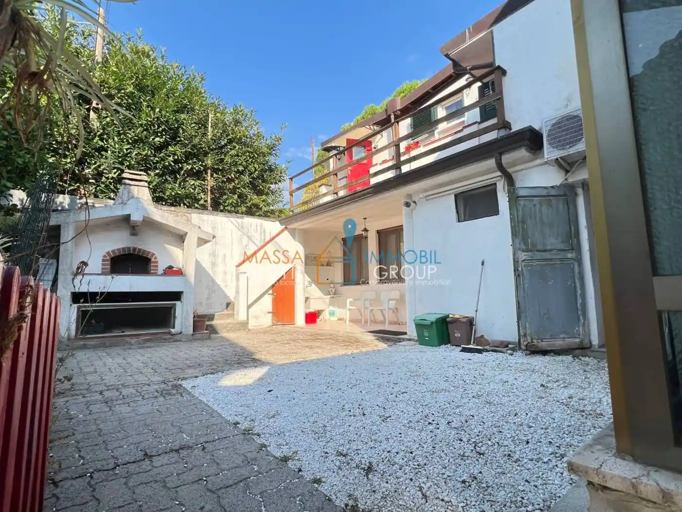 Villetta a schiera in vendita a Massa
