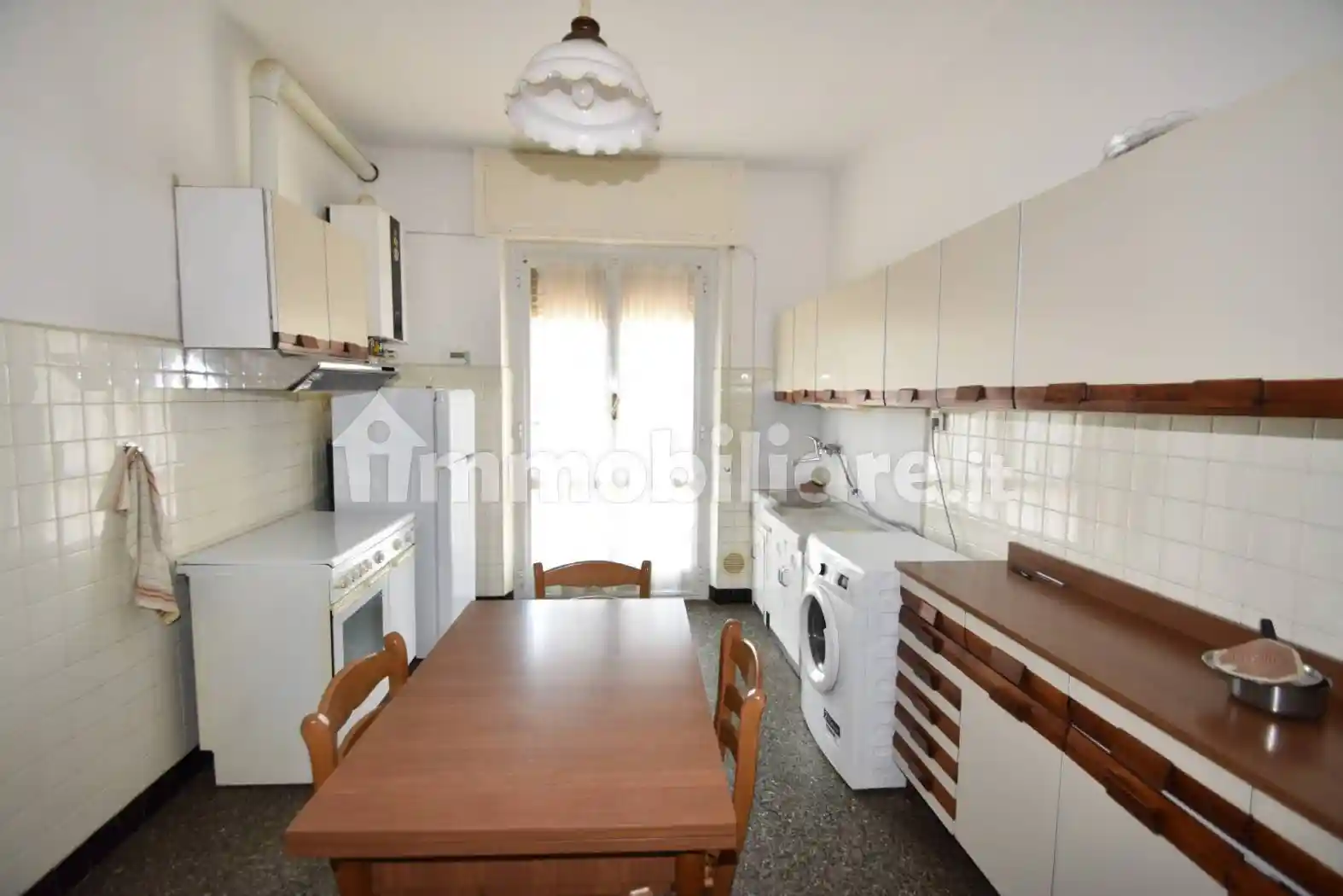 Appartamento in vendita a Campo Ligure