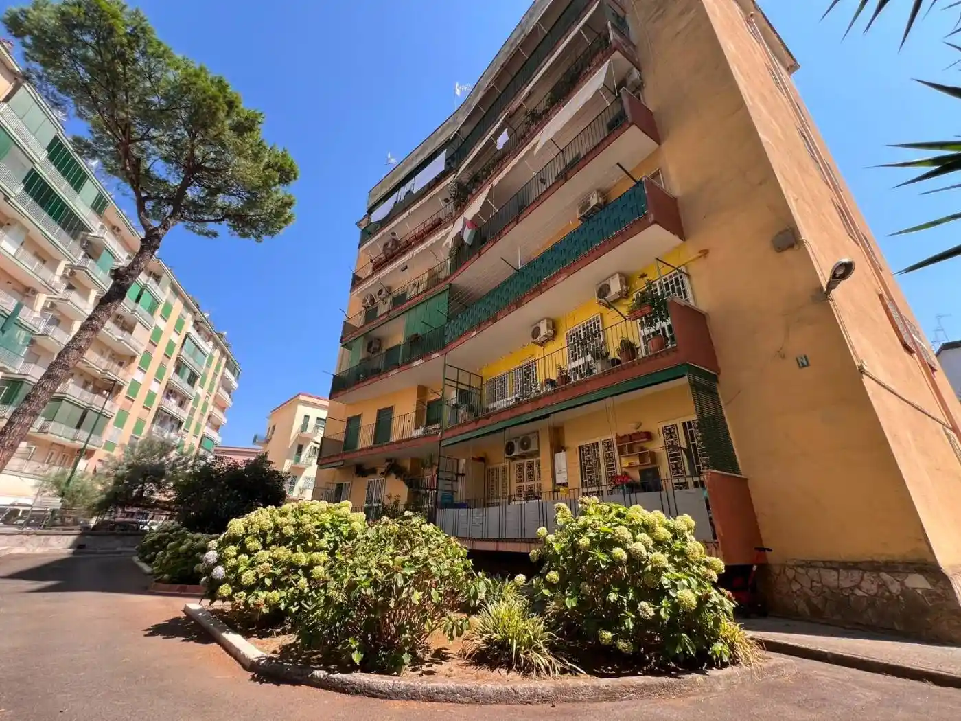 Appartamento in vendita a Napoli