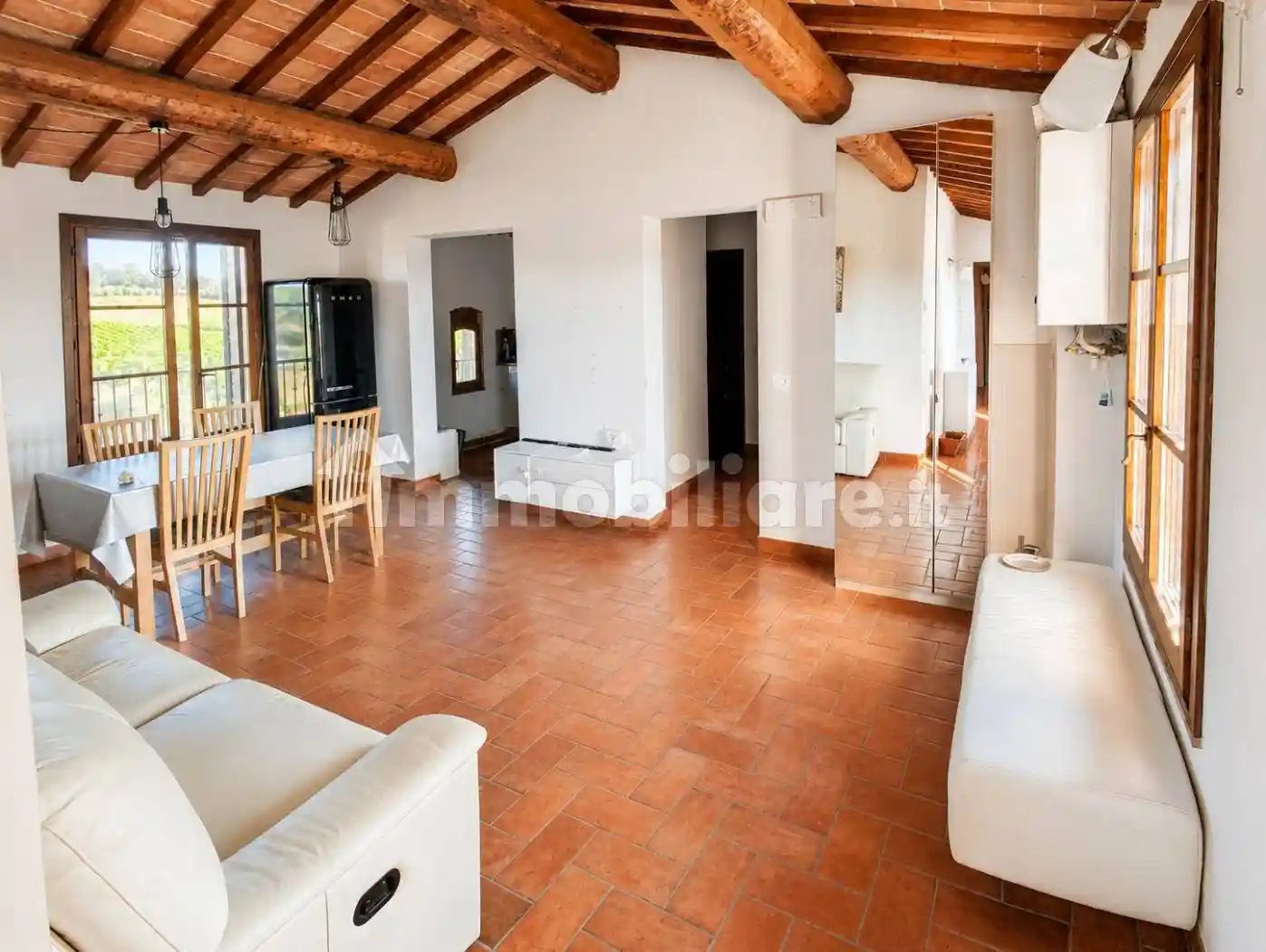 Appartamento in vendita a Montaione
