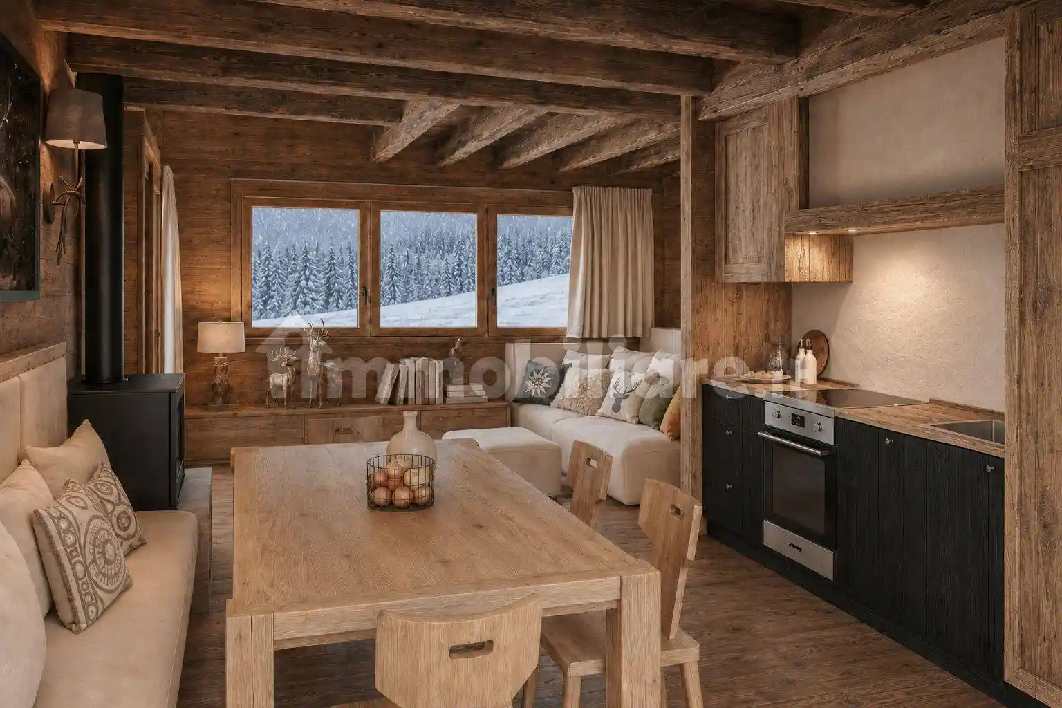 Rustico - Casale in vendita a Paularo