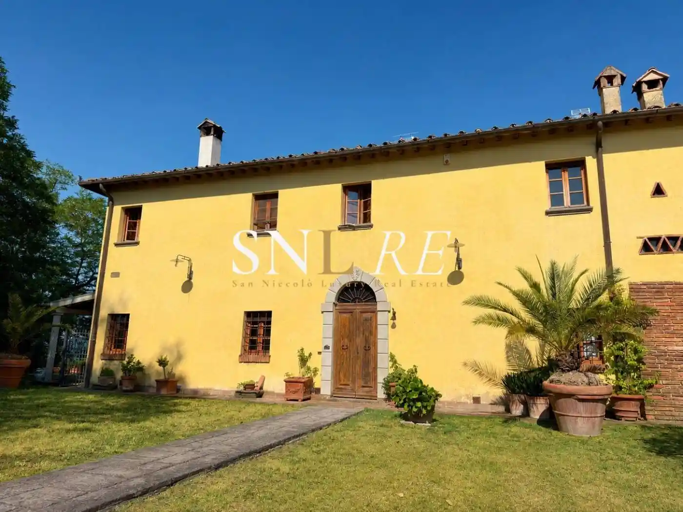 Rustico - Casale in vendita a San Miniato