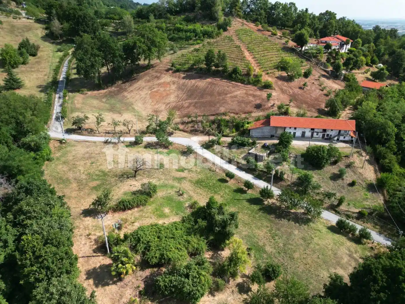 Rustico - Casale in vendita a Busca