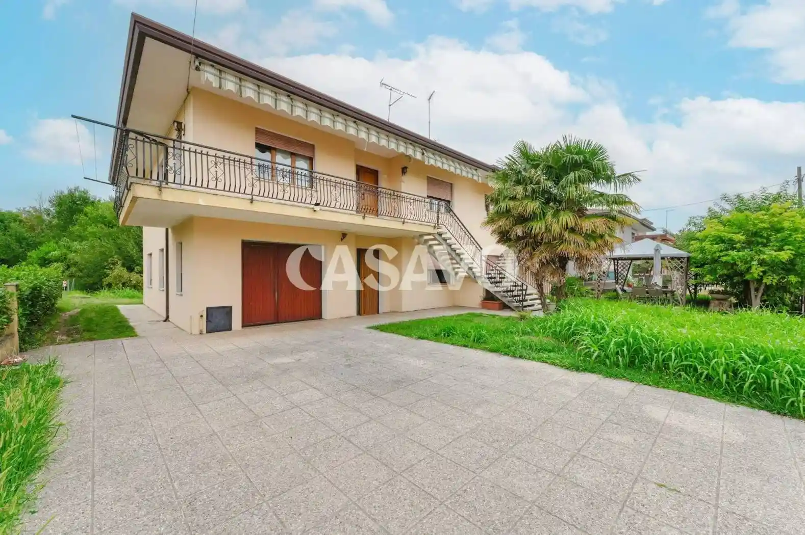 Casa indipendente in vendita a Mareno di Piave
