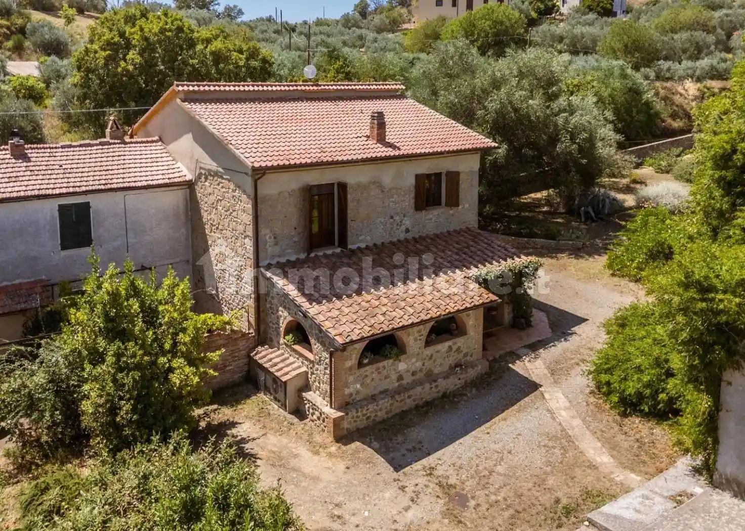 Rustico - Casale in vendita a Cinigiano