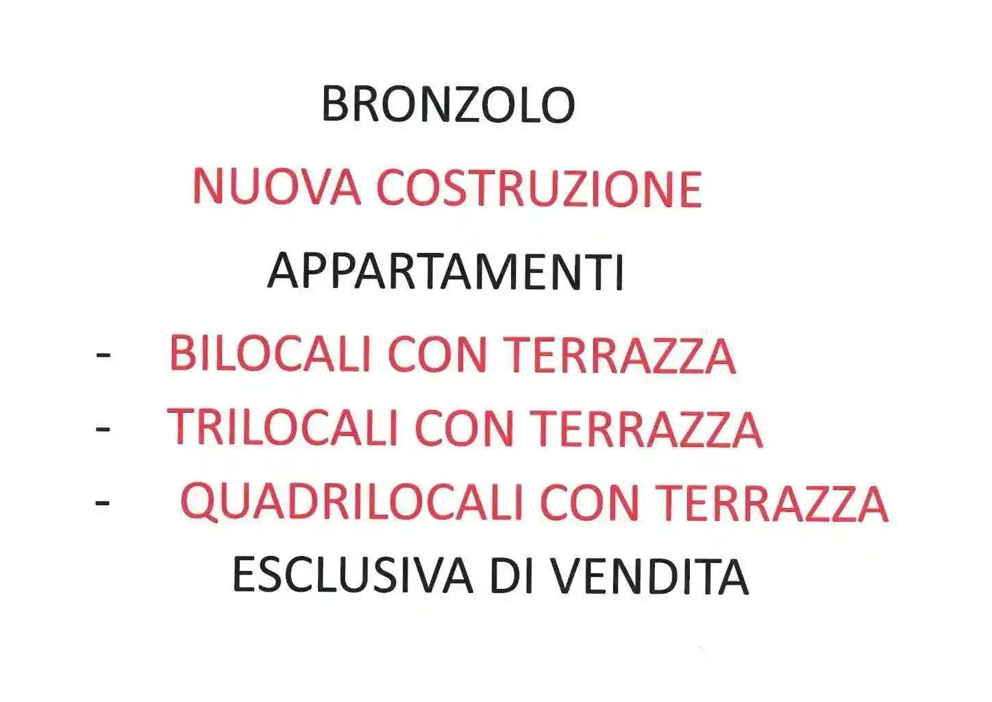 Appartamento in vendita a Bronzolo